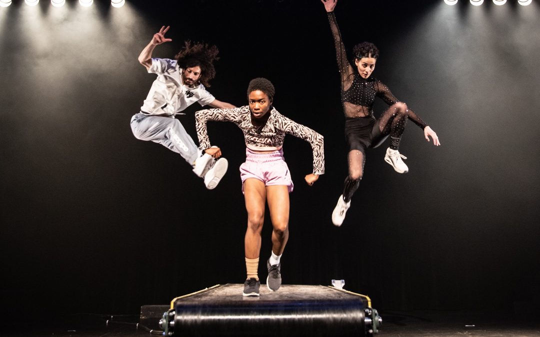 Un spectacle de danse le 13 février à Rimouski