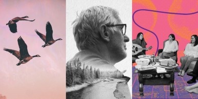 Trois nouveautés en avril sur onf.ca