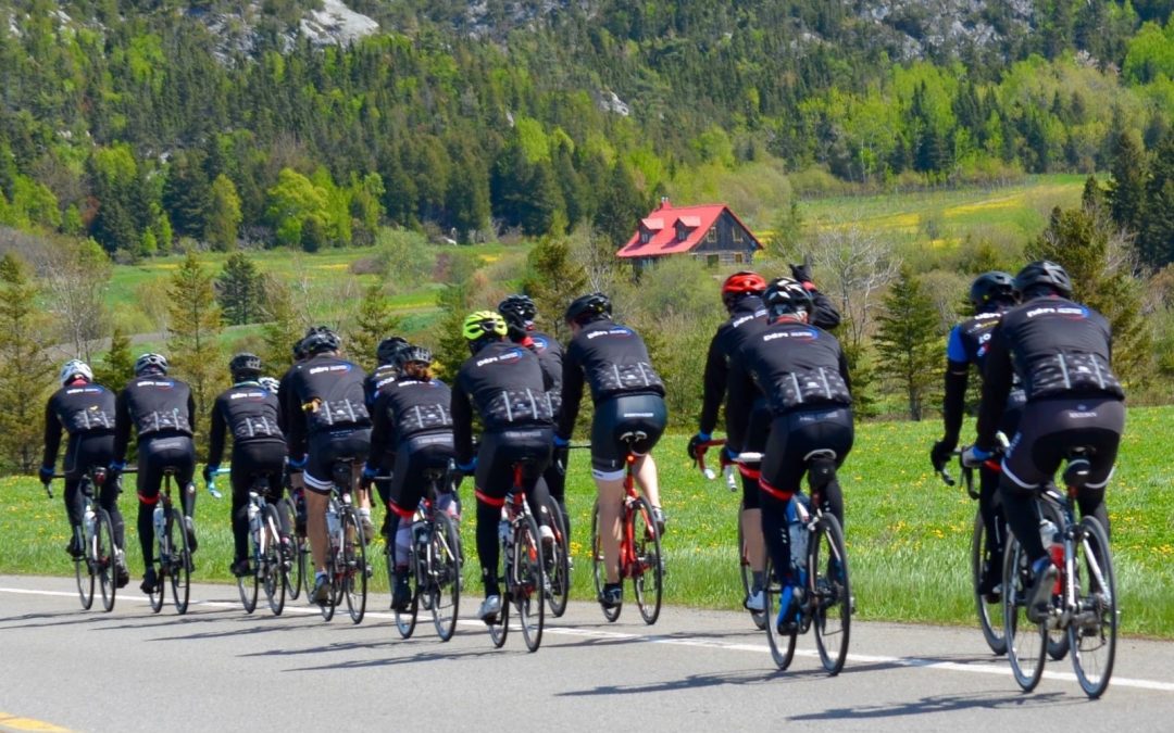 600 kilomètres en deux jours au profit de la prévention du suicide