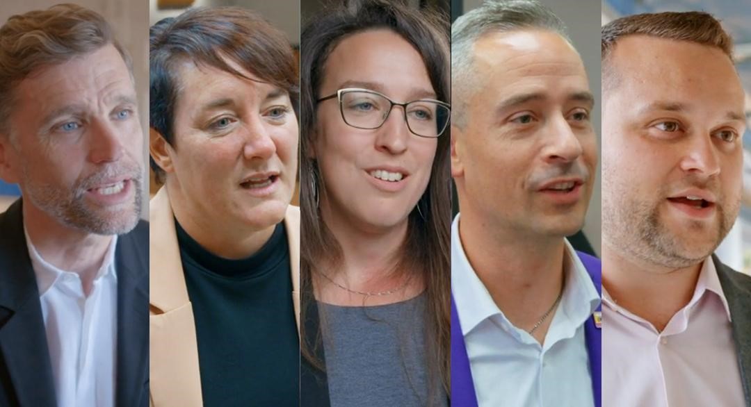 Regard sur la politique municipale à travers une nouvelle génération d’élus