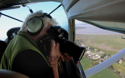 L’évolution du paysage à travers le regard du photographe-historien Pierre Lahoud
