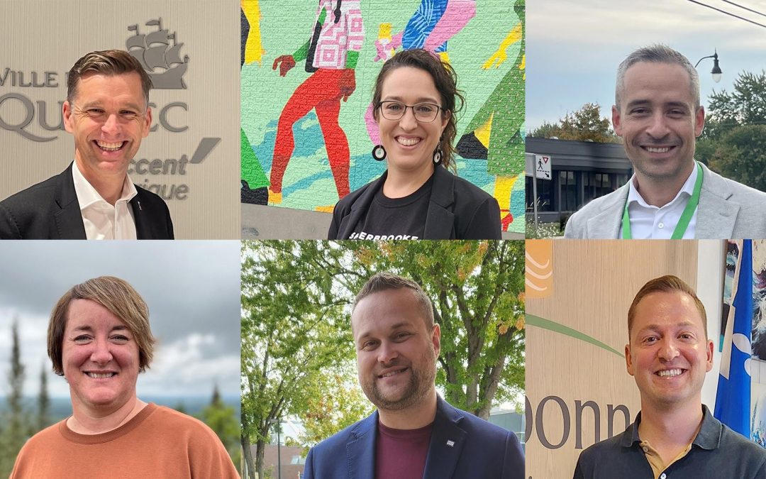 Un accès inédit aux coulisses de la politique municipale