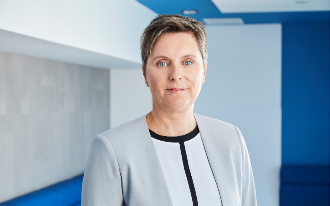 Maryse Paré nouvelle présidente de la Fondation de l’IMQ