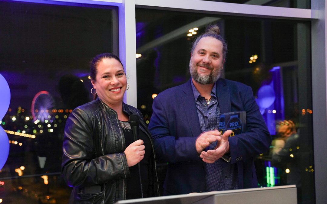 Le restaurant Côté Est remporte le Prix restaurateur Aliments du Québec au menu