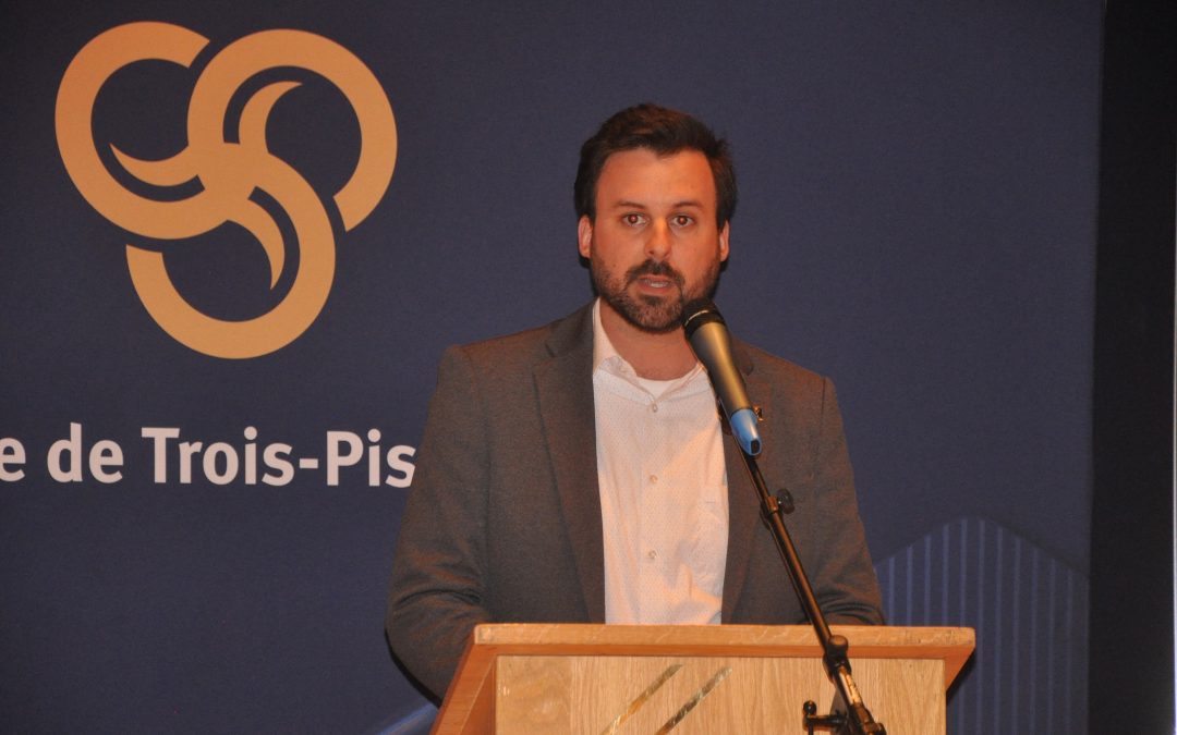 Philippe Guilbert à la vice-présidence de la Commission des jeunes élus de l&rsquo;UMQ