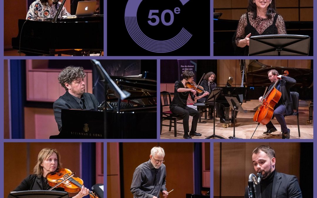 Concert des professeurs du Conservatoire de musique