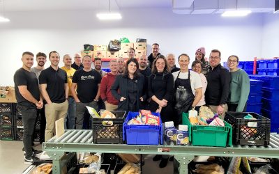 Une chaîne de solidarité pour des Fêtes lumineuses