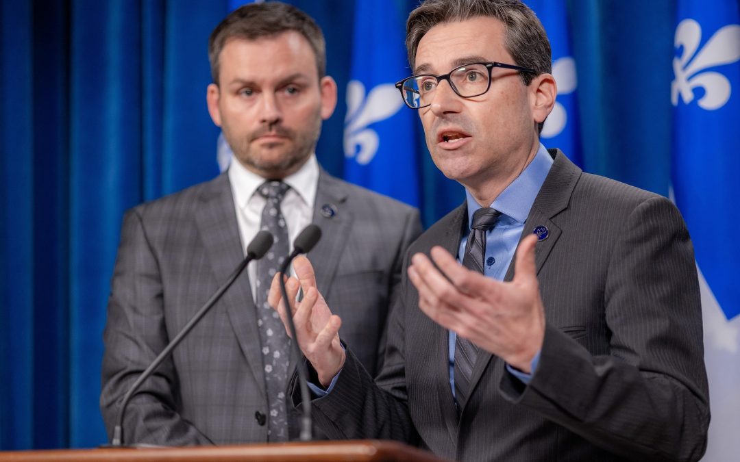 Les bas salaires utilisés pour attirer Northvolt au Québec
