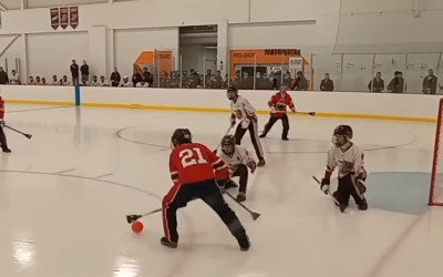 34 équipes attendues au Tournoi senior de ballon sur glace du Témiscouata