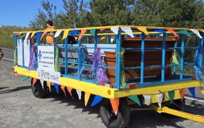 La Piero Mobile est en service
