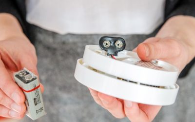 On avance l’heure samedi et on change les piles de nos avertisseurs de fumée