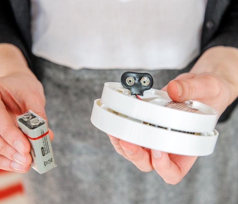 On avance l’heure samedi et on change les piles de nos avertisseurs de fumée