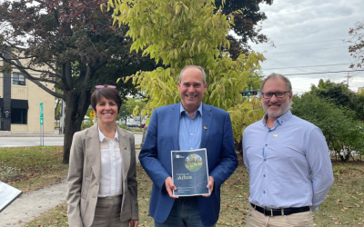 La Ville de Rimouski adopte sa Politique de l’arbre