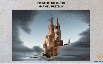 Lauréats du concours de photos de la Ville de Trois-Pistoles