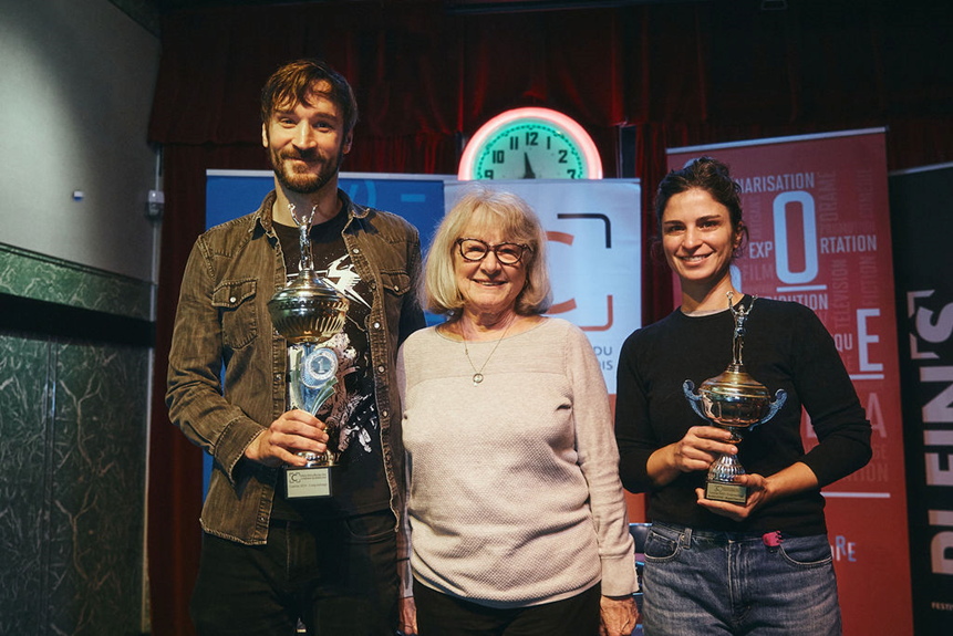 Lauréats du Prix collégial du cinéma québécois