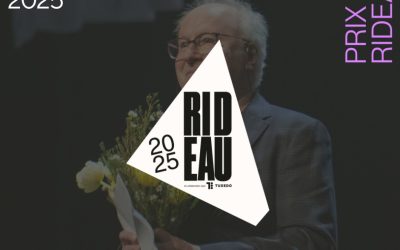 Frédéric Roussel en nomination au Gala RIDEAU