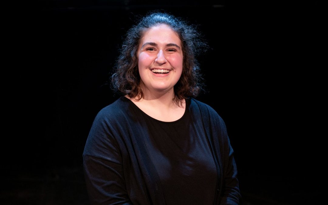 Raphaëlle Boivin accède à la Finale nationale de Cégep en spectacle