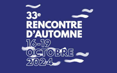 ROSEQ : la 33e Rencontre d’automne est en cours