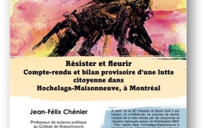 Conférence sur la lutte contre une plateforme de transbordement de conteneurs