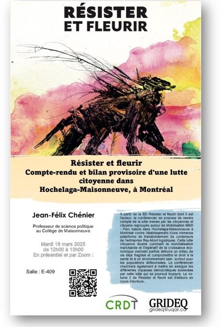 Conférence sur la lutte contre une plateforme de transbordement de conteneurs