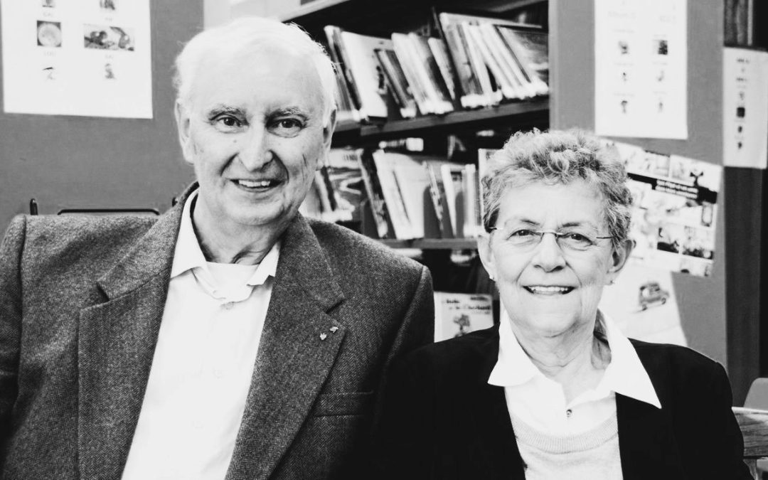 Le temps de s’inscrire au Prix Andrée et Richard Levesque