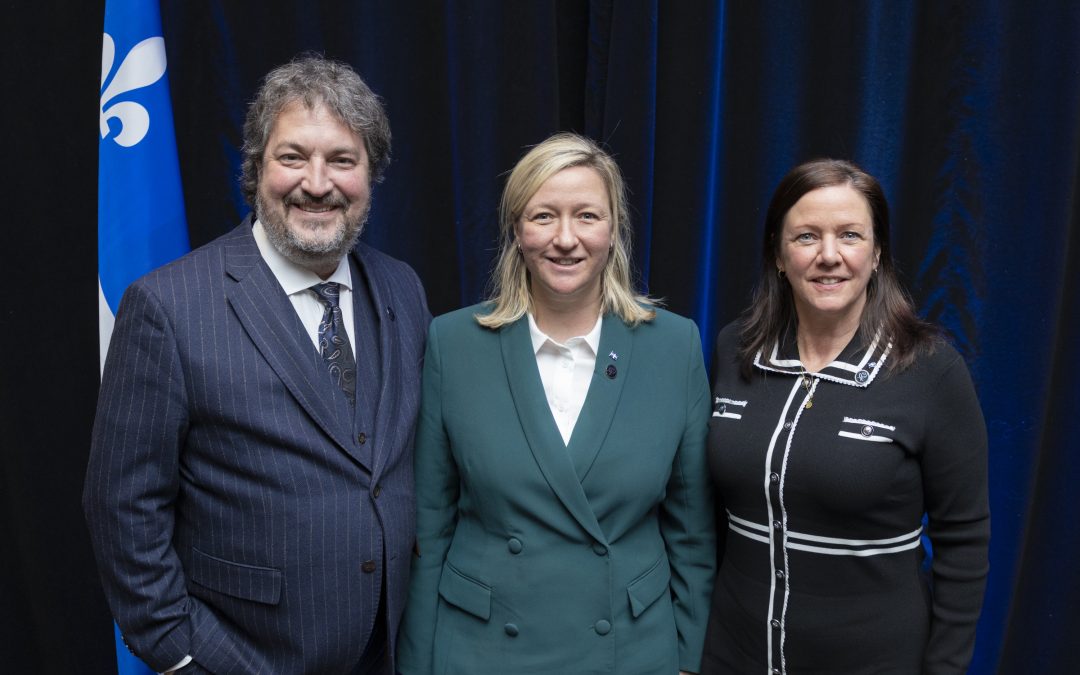 Infrastructures et autoroute 20 : les députés discutent avec les élus municipaux