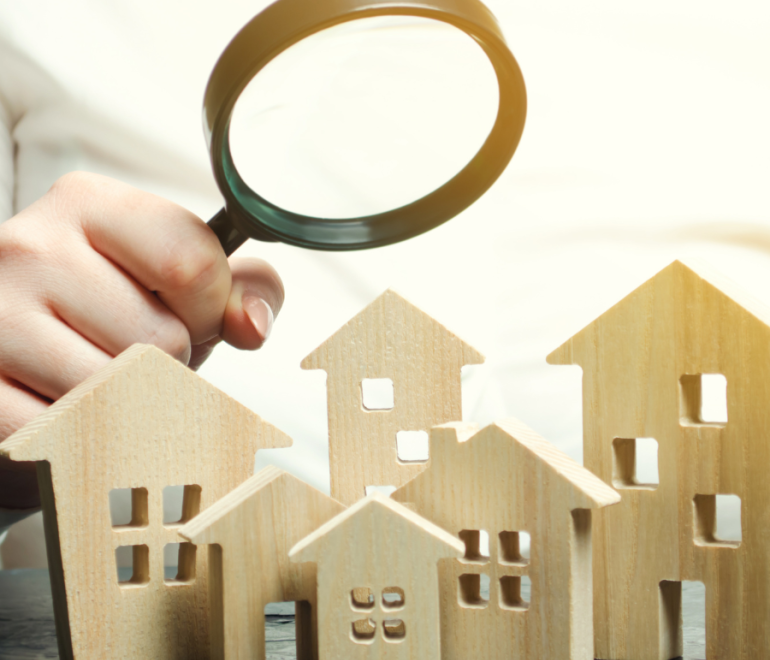 Rôle d’évaluation : inspection résidentielle en mode virtuel