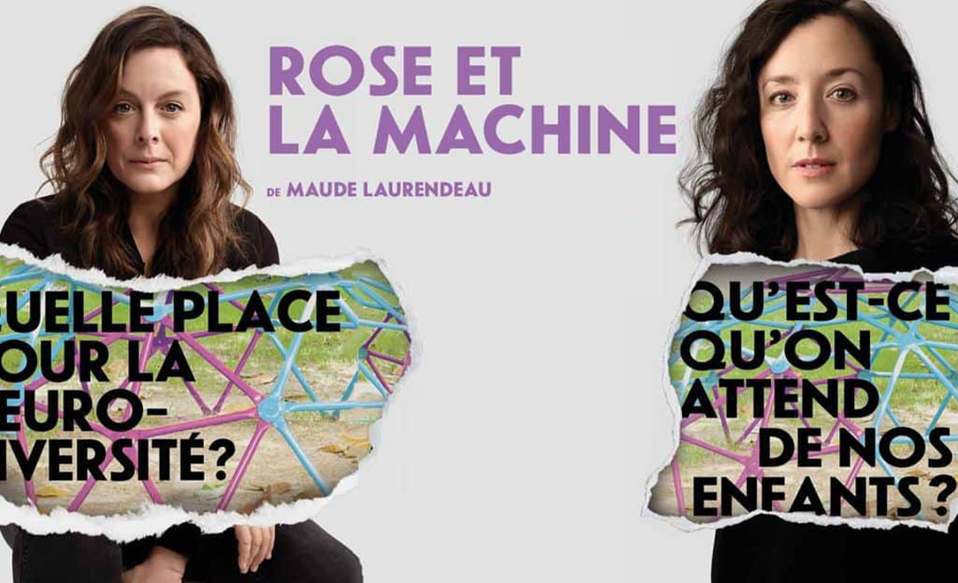 Spectacle reporté en raison des conditions routières