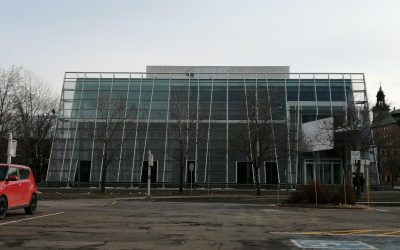 La Salle Desjardins fête ses 20 ans