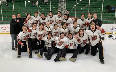 Le Blitz en finale du championnat canadien