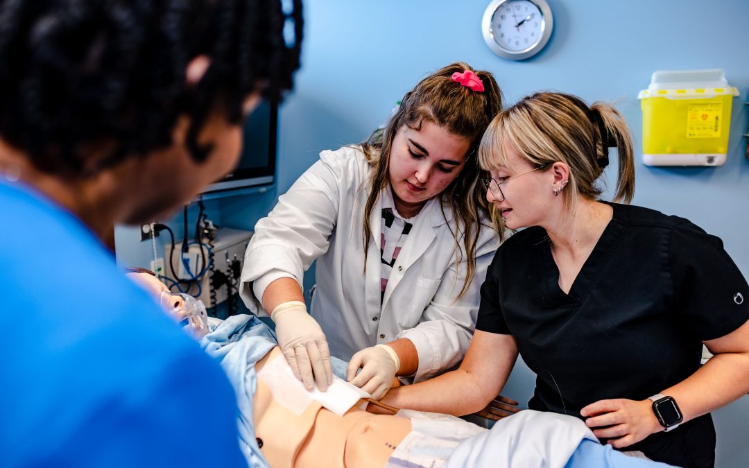 Augmenter les inscriptions en soins infirmiers dans les cégeps de l’Est