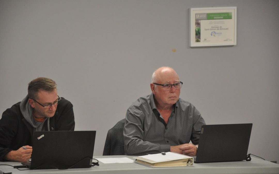 Trottoirs non déneigés : le DG de Saint-Simon apporte des précisions