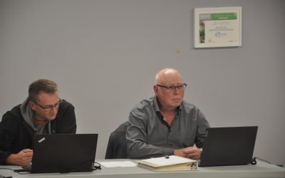 Trottoirs non déneigés : le DG de Saint-Simon apporte des précisions