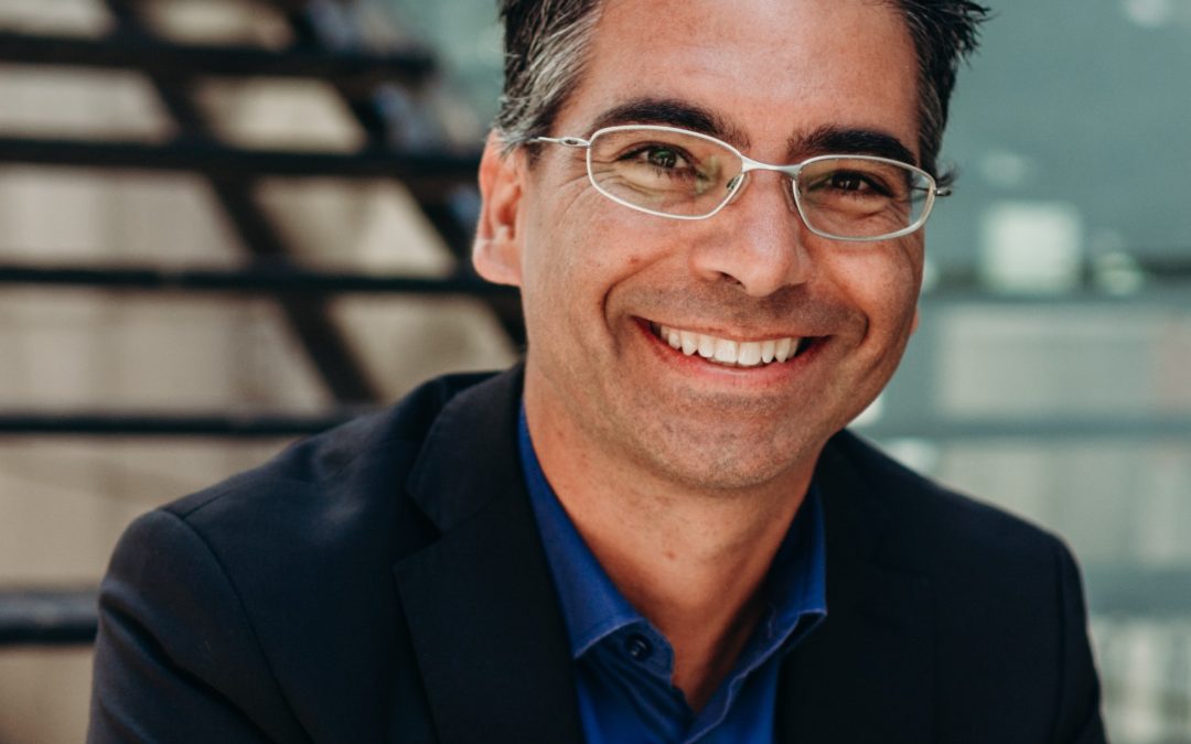 Conférence sur L’Employé ROI avec Stéphane Simard