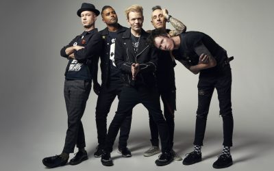Sum 41 lance les Grandes Fêtes jeudi