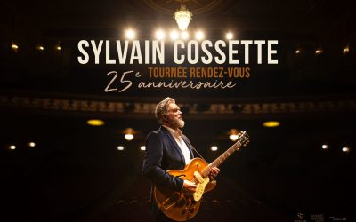 Spect’Art ajoute Sylvain Cossette à sa programmation