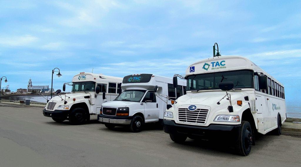 Le transport adapté et collectif de la Mitis améliore son service