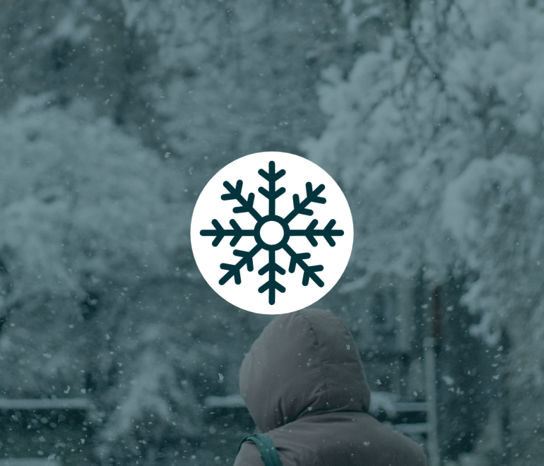 Tempête : la Ville de Rimouski annonce des fermetures