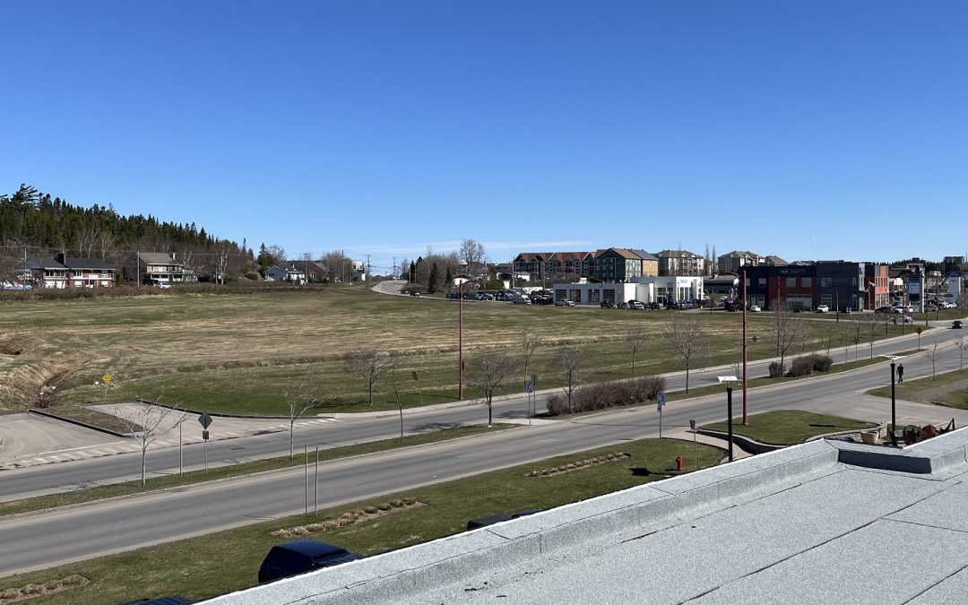 Rivière-du-Loup cède un terrain pour un développement domiciliaire et commercial