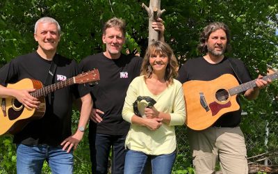 Un 5 à 7 au son du folk