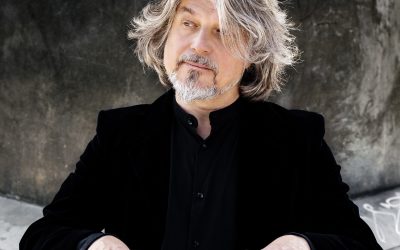 Le pianiste français Thierry Eliez en performance à Rimouski