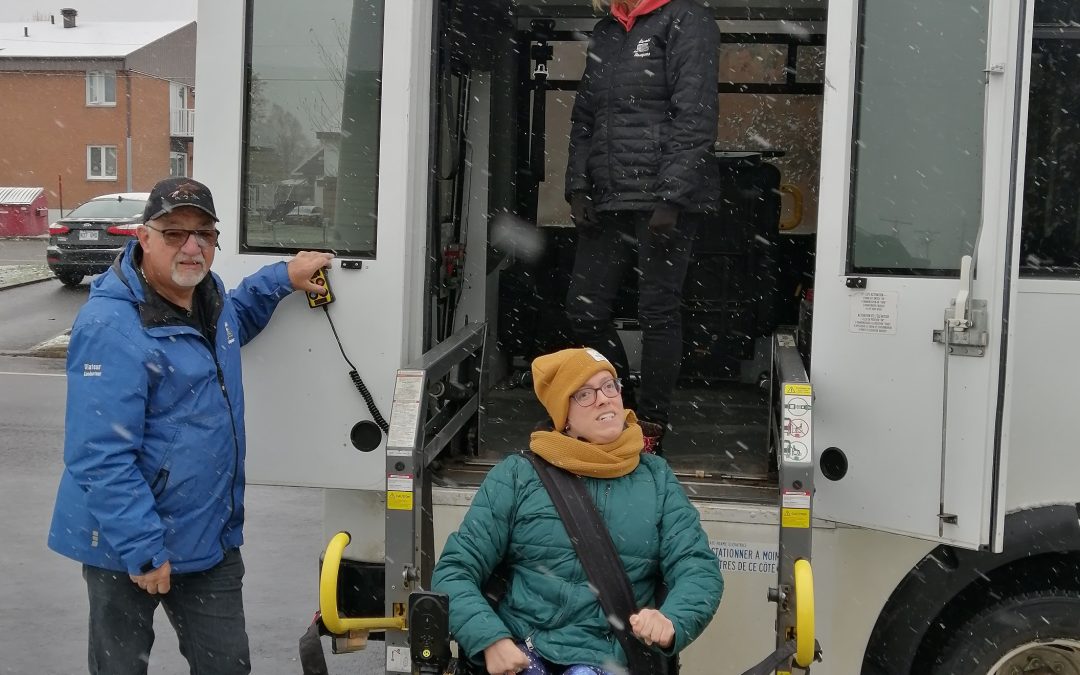 Transport adapté : les usagers réclament des améliorations importantes