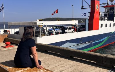 330 000 $ en soutien à la Traverse du Lac Témiscouata depuis 2021