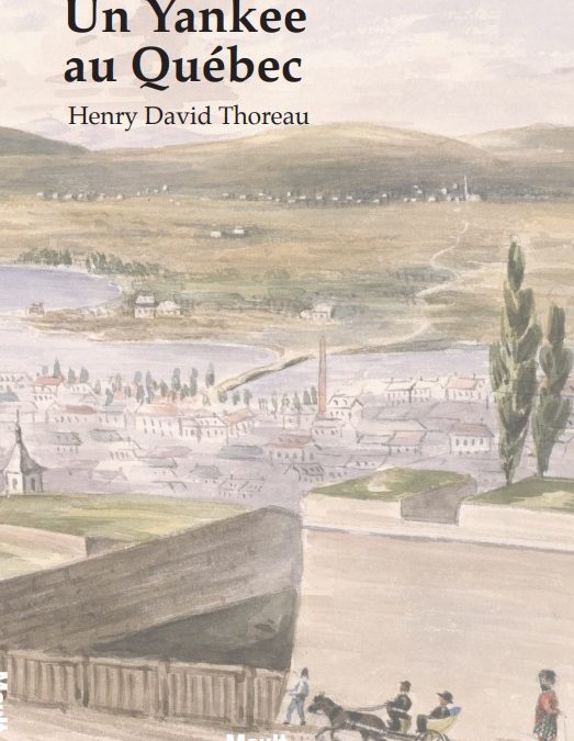 Causerie autour de la réédition de « Un Yankee au Québec »