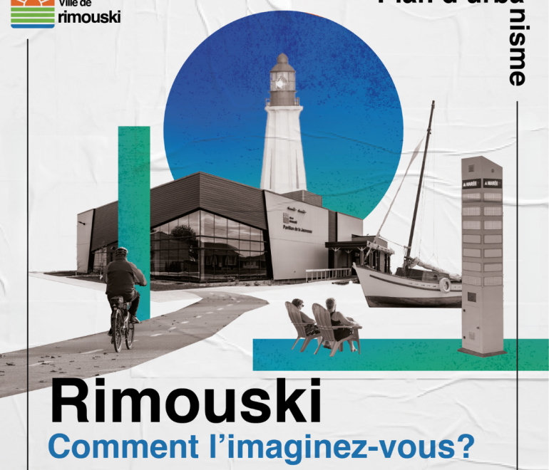 Rimouski poursuit la révision de son plan d’urbanisme