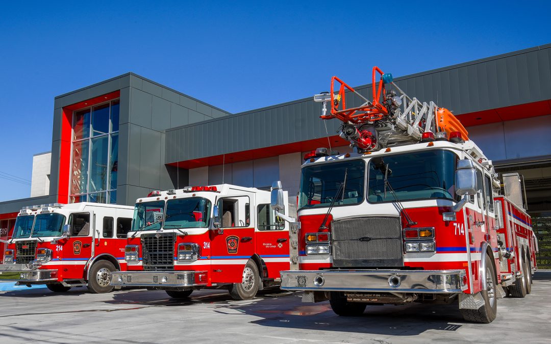 Sécurité incendie : pour de meilleurs services aux meilleurs coûts