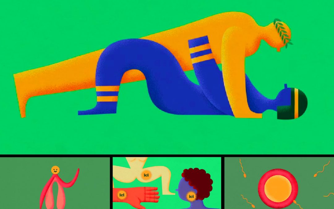 Savoir média présente Les minutes du sexe