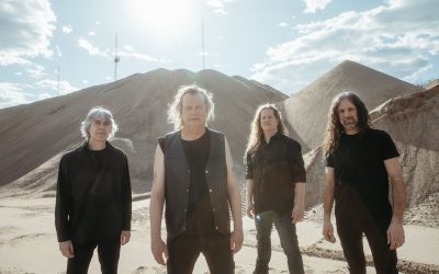 Voïvod et l’Orchestre symphonique de Québec font équipe pour un soir