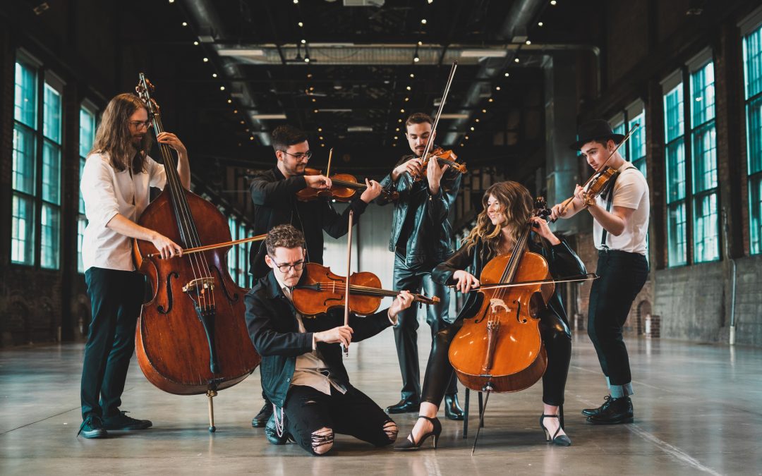 Wooden Shapes : du classique au rock