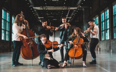 Wooden Shapes : du classique au rock